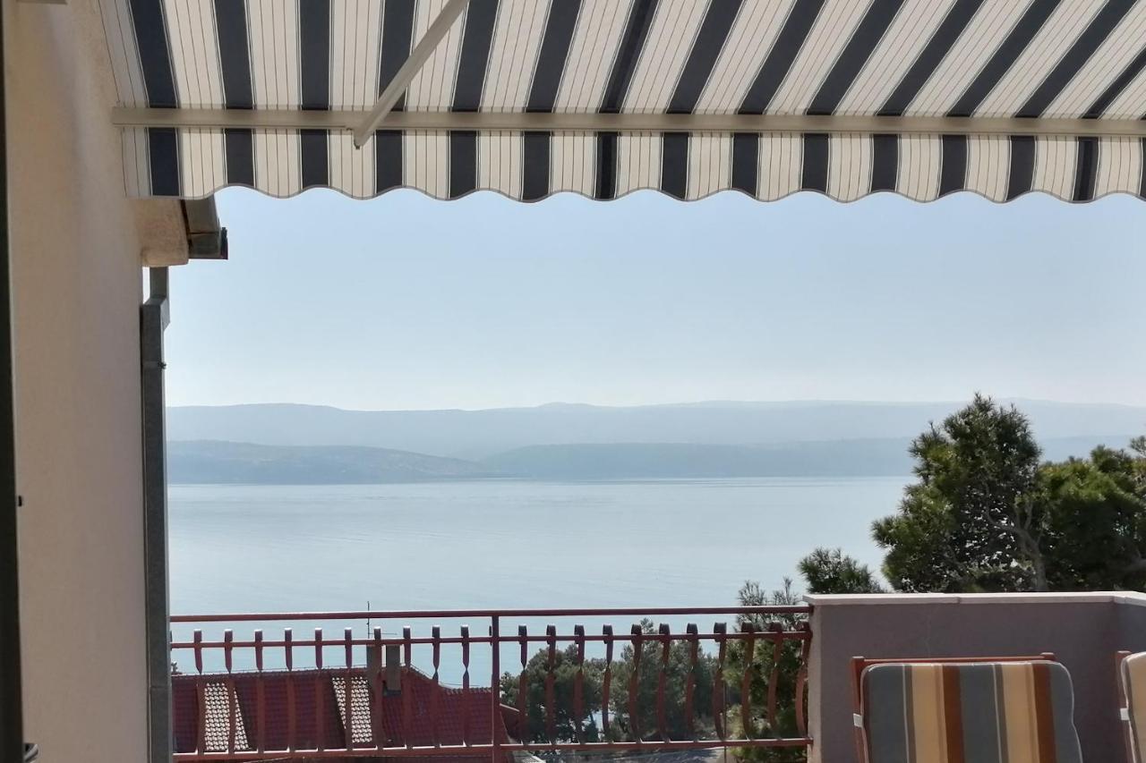 Apartments By The Sea Lokva Rogoznica, Omis - 4821 Экстерьер фото