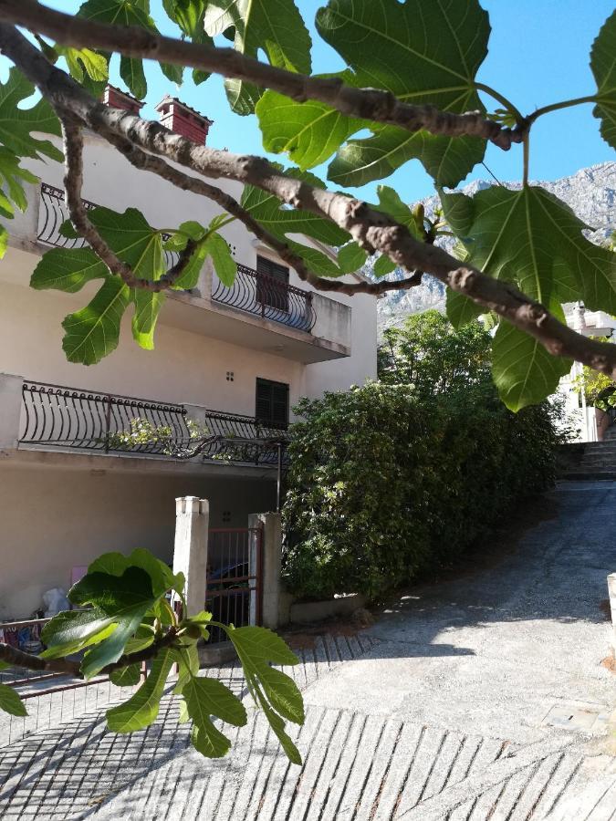 Apartments By The Sea Lokva Rogoznica, Omis - 4821 Экстерьер фото