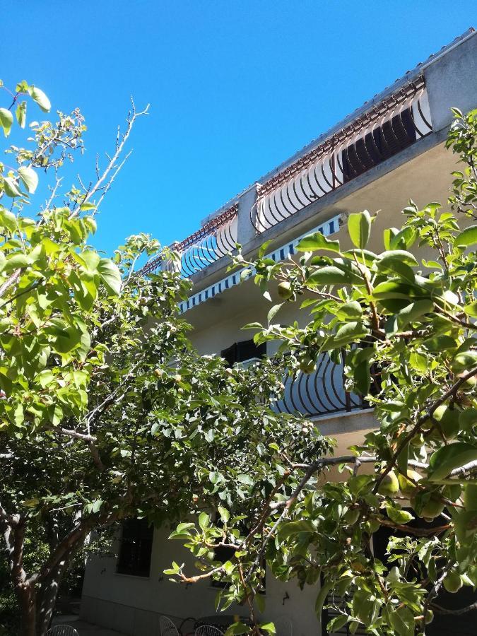 Apartments By The Sea Lokva Rogoznica, Omis - 4821 Экстерьер фото