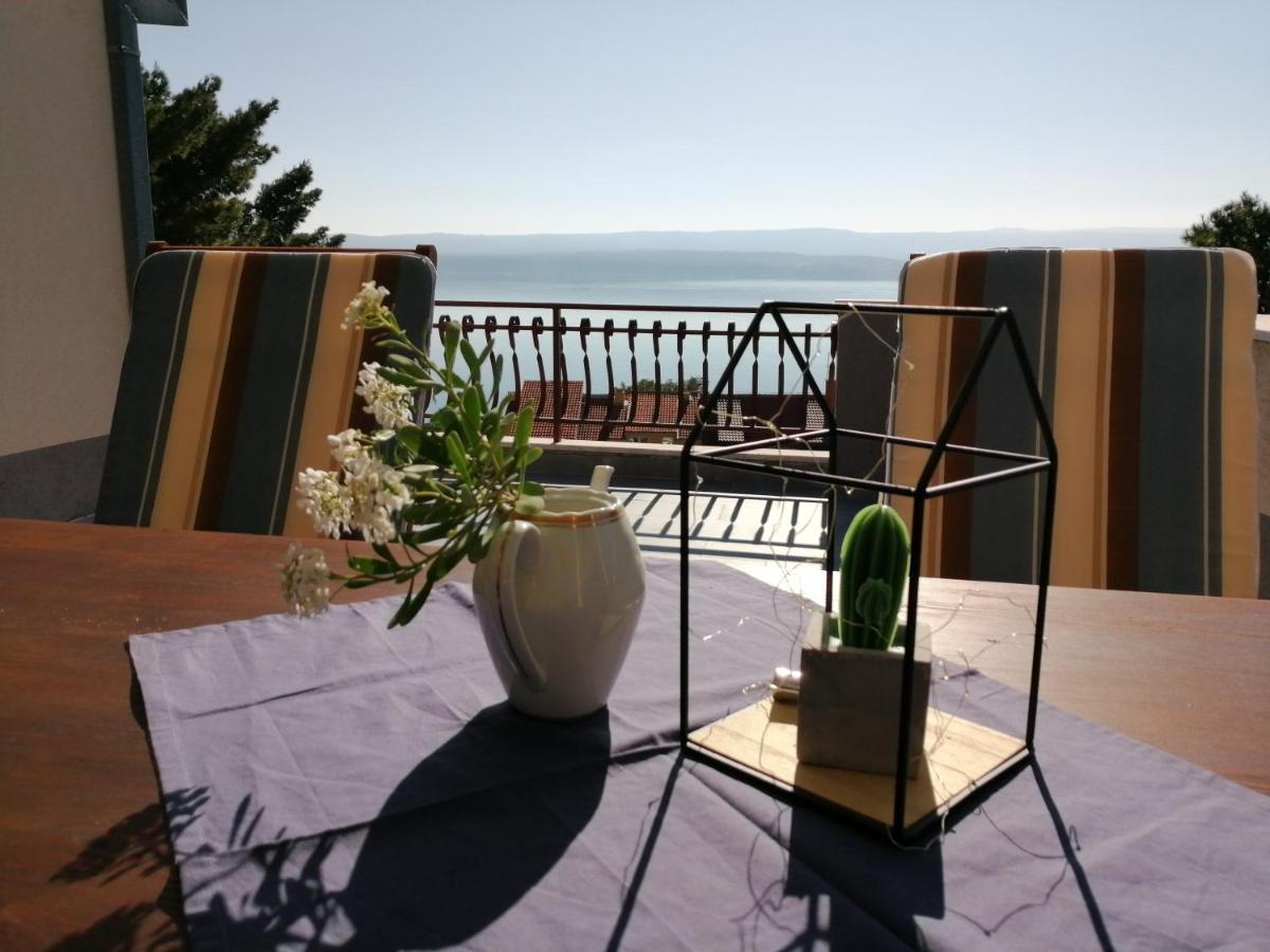 Apartments By The Sea Lokva Rogoznica, Omis - 4821 Экстерьер фото